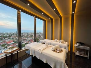 Swissotel Santa Cruz