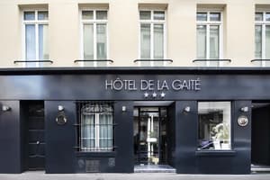 Hotel De La Gaite