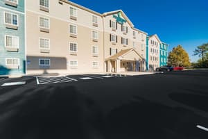 WoodSpring Suites North Charleston Airport I-526