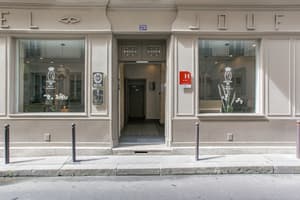 Hotel Prince Albert Wagram