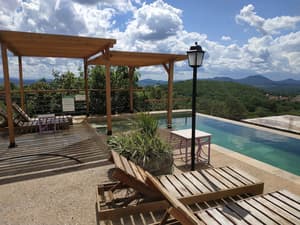 Serra Do Jua Pousada De Campo