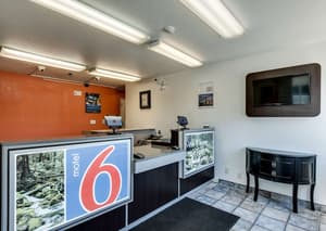 Motel 6 Spokane, WA - West