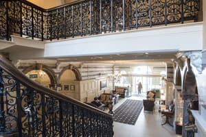 Crown and Mitre Hotel