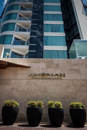 Amerian Carlos Paz Apart & Suites