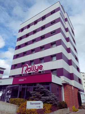 Best Western Hotel Rallye