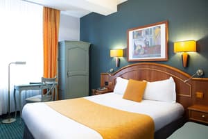 Hotel De La Paix