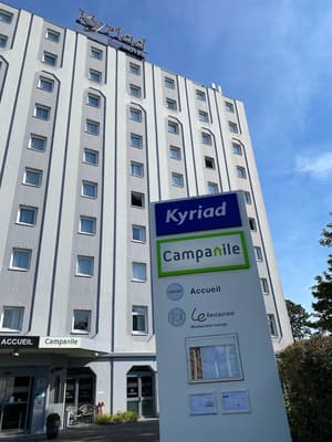 Campanile Le Blanc Mesnil
