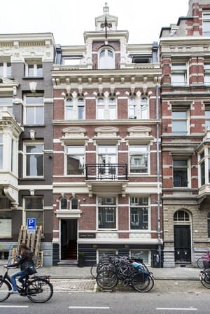 The Amsterdam Canal Hotel