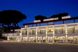 Hotel Shangri-La Roma by OMNIA hotels