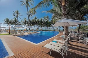 Jatiuca Suites Resort By Slaviero Hoteis