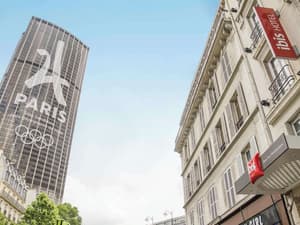 Ibis Paris Tour Montparnasse 15Eme