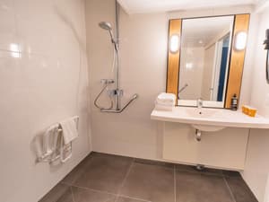 ibis Paris Porte de Vanves Parc des Expositions