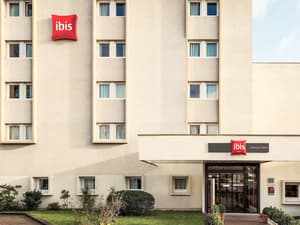 ibis Epinay sur seine Gennevilliers