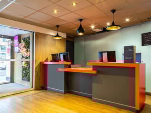 Ibis Paris Gare Du Nord La Fayette