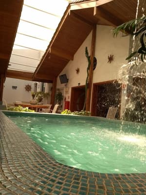 Hotel Casa Branca