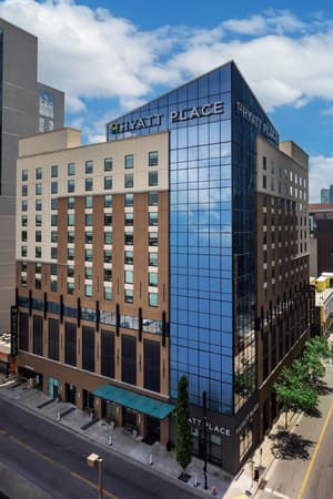 Hyatt Place Nashville Downtown