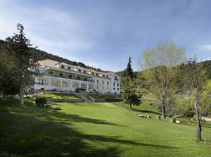Parador De Cazorla