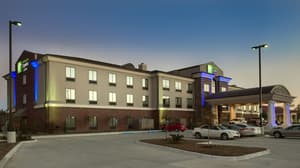 Holiday Inn Express Hotel & Suites Morgan City- Tiger Island