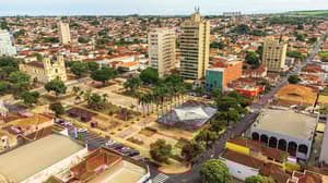 Hotel Dan Inn Barretos By Nacional Inn