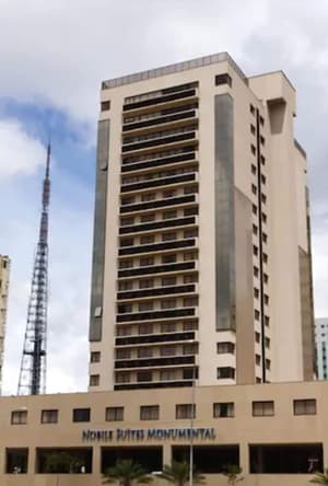 Nobile Suites Monumental