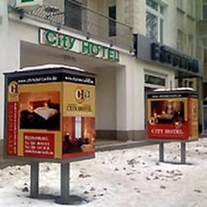 City Hotel Am Kurfuerstendamm