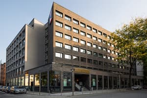 Stadthotel Am Romerturm