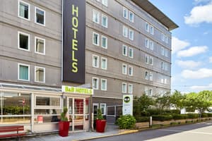 B&B Hotel Paris Nord 2 Cdg Aeroport