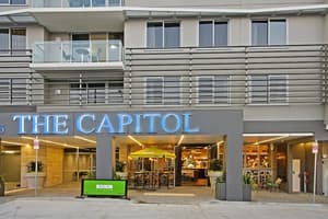The Capitol Apartments