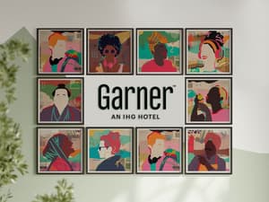 Garner Reading City Centre by IHG