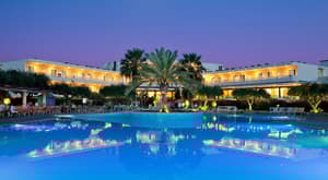 Alex Beach Hotel - Bungalows