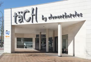 Hotel Tach Madrid Airport