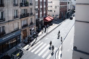 Hotel Des Arts Bastille