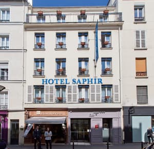 Hotel Saphir Grenelle