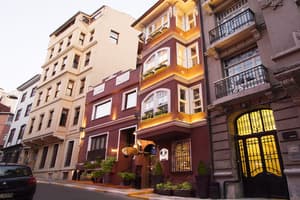 Faik Pasha Suites