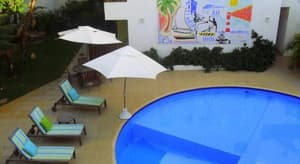 Farol De Itapua Praia Hotel