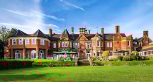 Moor Hall Hotel, BW Premier Collection