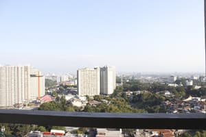 Scenic 2BR Apartment at Parahyangan Residence near UNPAR