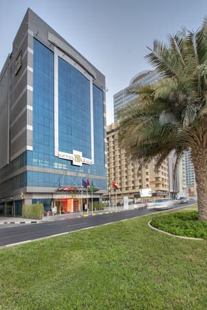Hotel 72 Sharjah