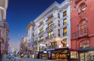 Orka Taksim Suites & Hotel