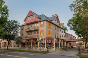 The Inn at Saratoga