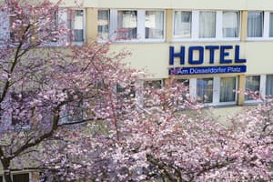 Hotel Am Da Sseldorfer Platz