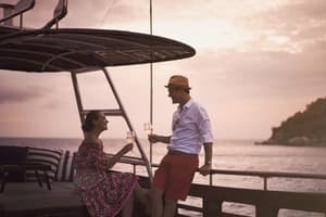Beach Club by Haad Tien