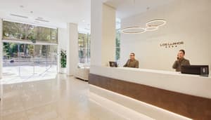 Hotel Sercotel Los Llanos