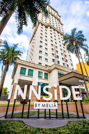 Innside By Melia Sao Paulo Iguatemi