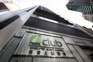 iclub Sheung Wan Hotel
