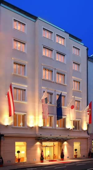 Hotel Imlauer And Brau