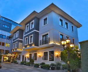 The Million Stone Hotel - Special Class