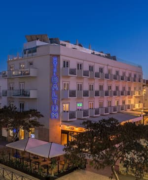 Hotel Baltum