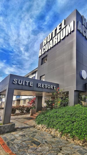 Acuarium Suite Resort