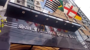 San Francisco Plazza